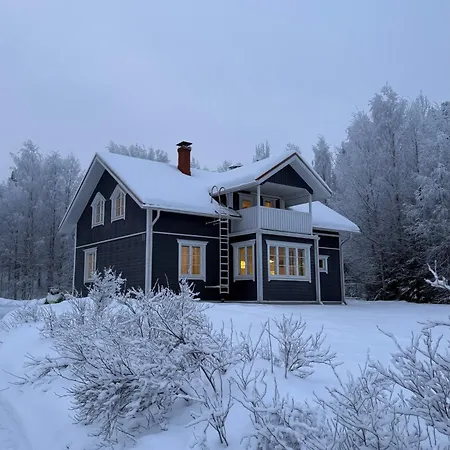 Treeline Pansiyon Rovaniemi