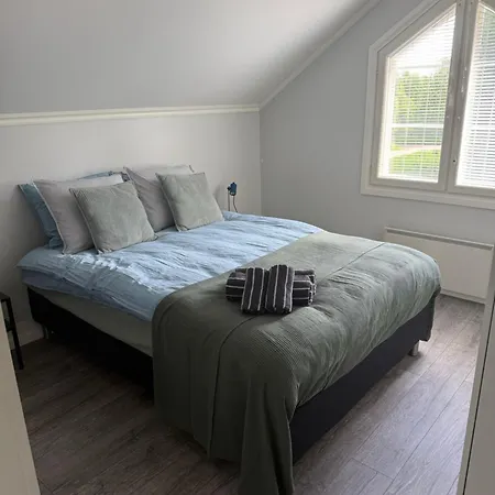 Privat bolig Treeline